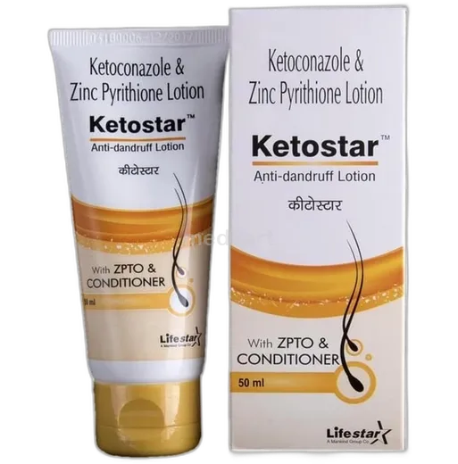 ketostar lotion 50 ml